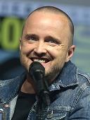 portrait de Aaron Paul