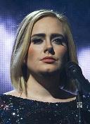 portrait Adele