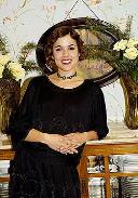 portrait de Adriana Ugarte