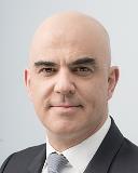 portrait de Alain Berset