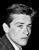 portrait de Alain Delon