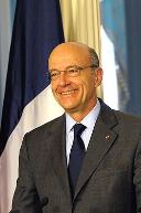 portrait Alain Juppe