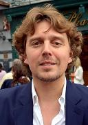 portrait Alex Vizorek