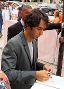 portrait de Alex Wolff