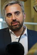 portrait de Alexis Corbiere