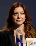 portrait Alyson Hannigan loading =