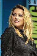 portrait Amber Heard