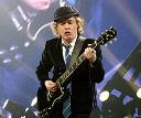 portrait Angus Young