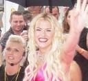 portrait de Anna Nicole Smith