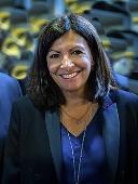 portrait Anne Hidalgo loading =