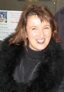 portrait Anne Roumanoff