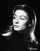 portrait Anouk Aimee
