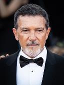portrait Antonio Banderas