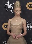 portrait de Anya Taylor Joy