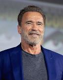 portrait Arnold Schwarzenegger