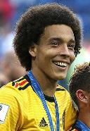 portrait de Axel Witsel