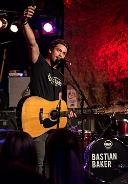 portrait de Bastian Baker