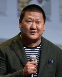 portrait de Benedict Wong