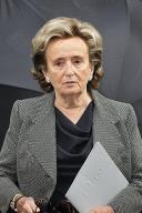 portrait Bernadette Chirac