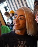 portrait Bilal Hassani
