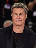 portrait Brad Pitt