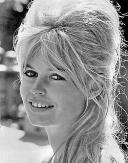 portrait Brigitte Bardot