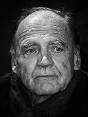 portrait de Bruno Ganz