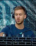portrait Calvin Harris