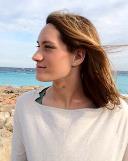 portrait de Camille Muffat