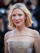 portrait de Cate Blanchett