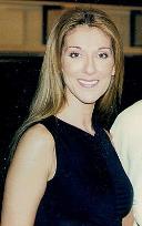 portrait Celine Dion