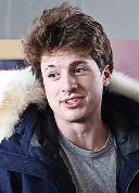 portrait Charlie Puth loading =