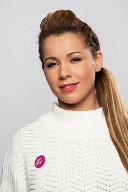 portrait de Chimene Badi