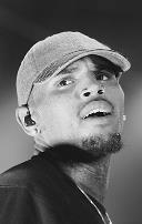 portrait de Chris Brown