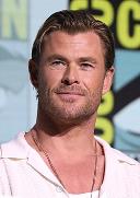 portrait Chris Hemsworth