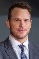 portrait Chris Pratt
