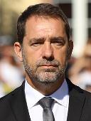 portrait Christophe Castaner loading =