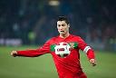 portrait Cristiano Ronaldo