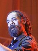 portrait de Damian Marley