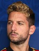 portrait Dries Mertens