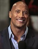 portrait Dwayne Johnson
