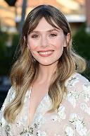 portrait de Elizabeth Olsen