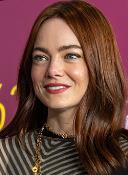 portrait Emma Stone