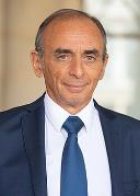 portrait Eric Zemmour