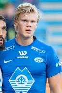 portrait Erling Haaland loading =
