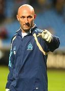 portrait de Fabien Barthez