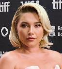 portrait de Florence Pugh