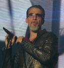 portrait de Florent Pagny