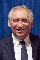portrait de Francois Bayrou