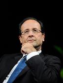 portrait de Francois Hollande